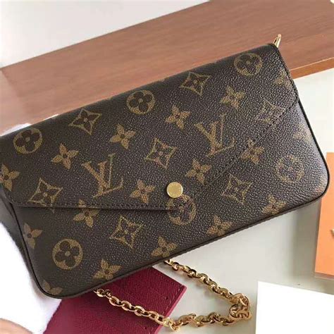 sac pochette lv|louis vuitton félicie pochette.